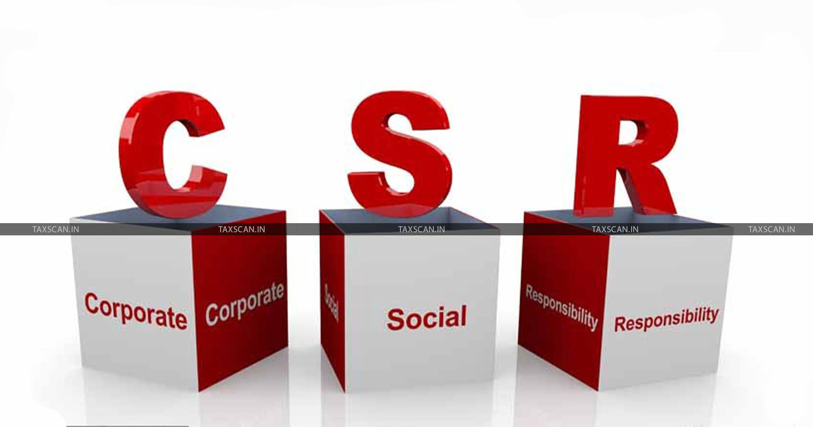 CSR - MCA - Corporate Social Responsibility - TAXSCAN