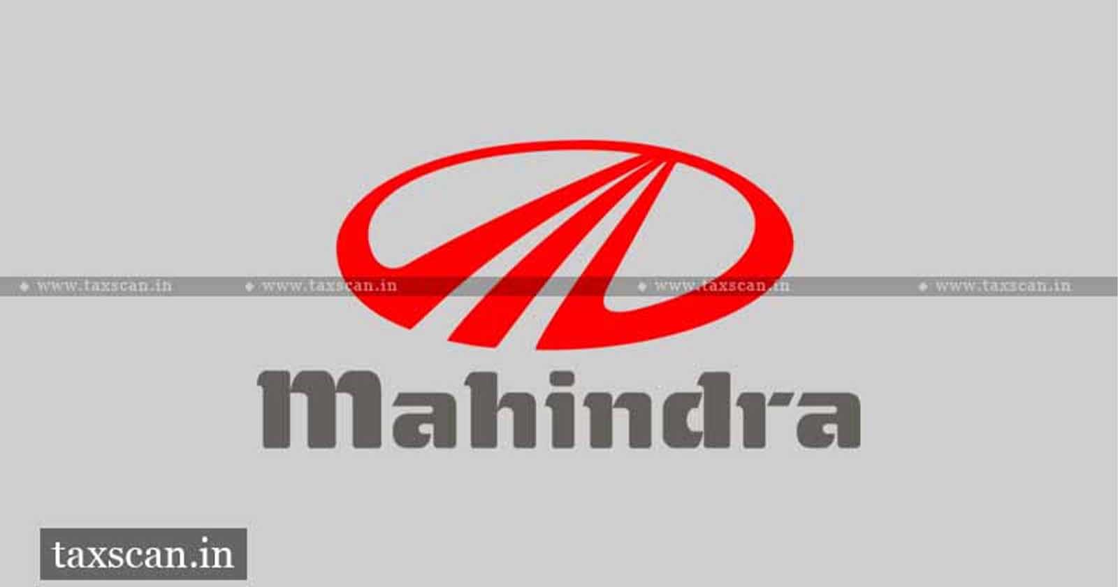 MBA Vacancy in Mahindra - CA Vacancy in Mahindra -Vacancy in Mahindra - TAXSCAN
