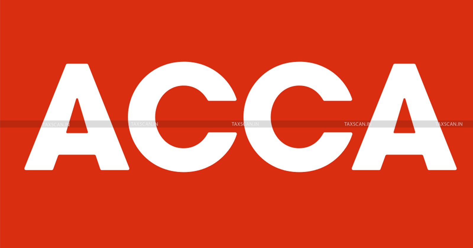 ACCA - Accountancy Professionals - ACCA report on accountancy professionals - Financial professionals survey - ACCA Survey - Taxscan