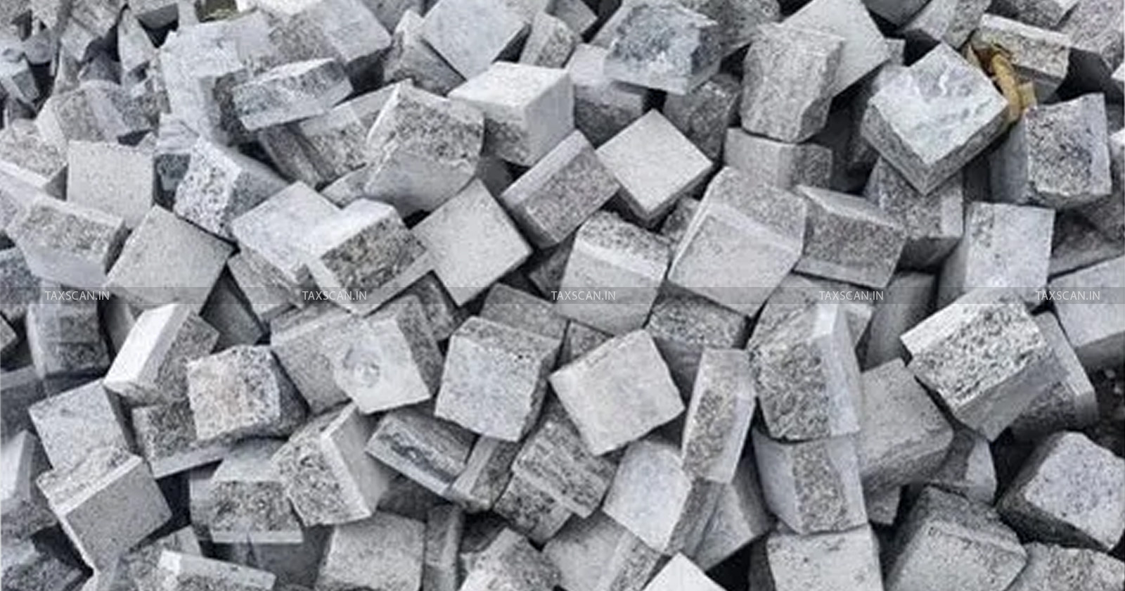 Allahabad High Court - Granite Stone - Sales Tax - Sales tax on granite stone - taxscan