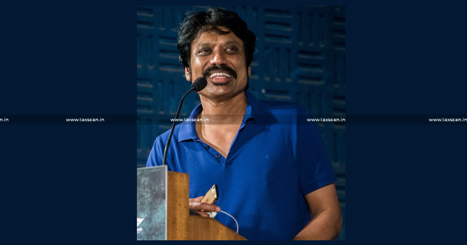 [BREAKING] Supreme Court issues Notice to Income Tax Dept in Tamil Actor-Director SJ Suryah’s Plea Prosecution for non-filing of ITR - TAXSCAN