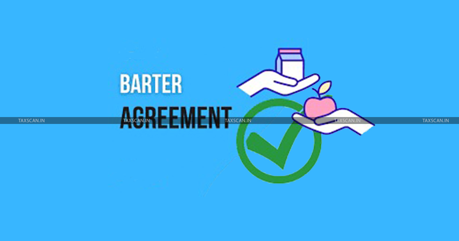 Barter Agreement - Barter - Agreement - Operational Debtor - Debtor - NCLAT - TAXSCAN