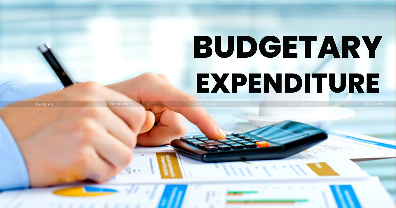 Budgetary Expenditure - Union Budget - TAXSCAN