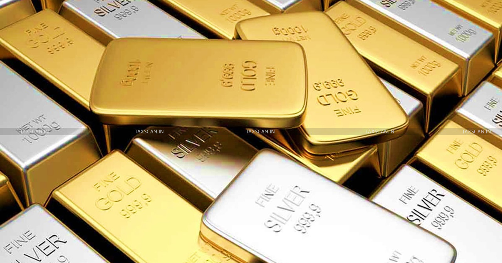 DRI Cracks Down on Gold Smuggling - Concealed Electric Metres FPO Delhi - TAXSCAN