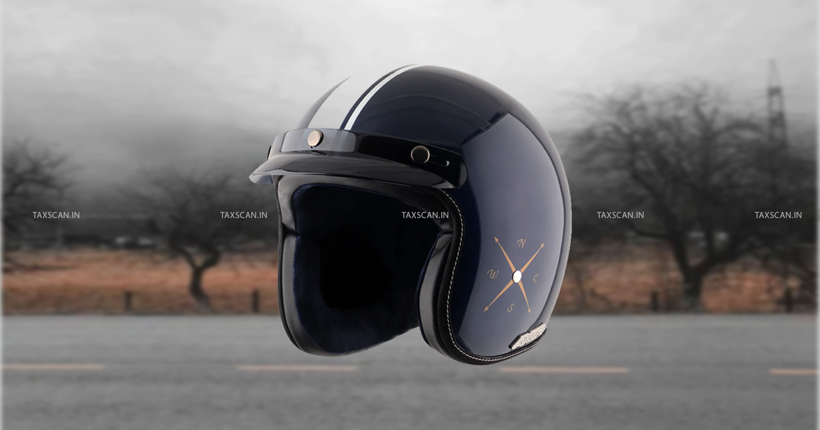 Helmet Manufacturers -GST -as Two Wheeler Accidents Spike - TAXSCAN