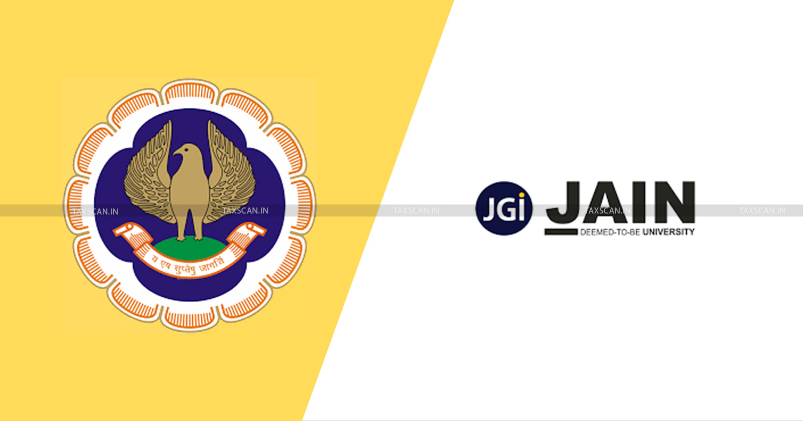 ICAI - JAIN Deemed to be University - ICAI and JAIN collaboration - Academic Enhancement - taxscan