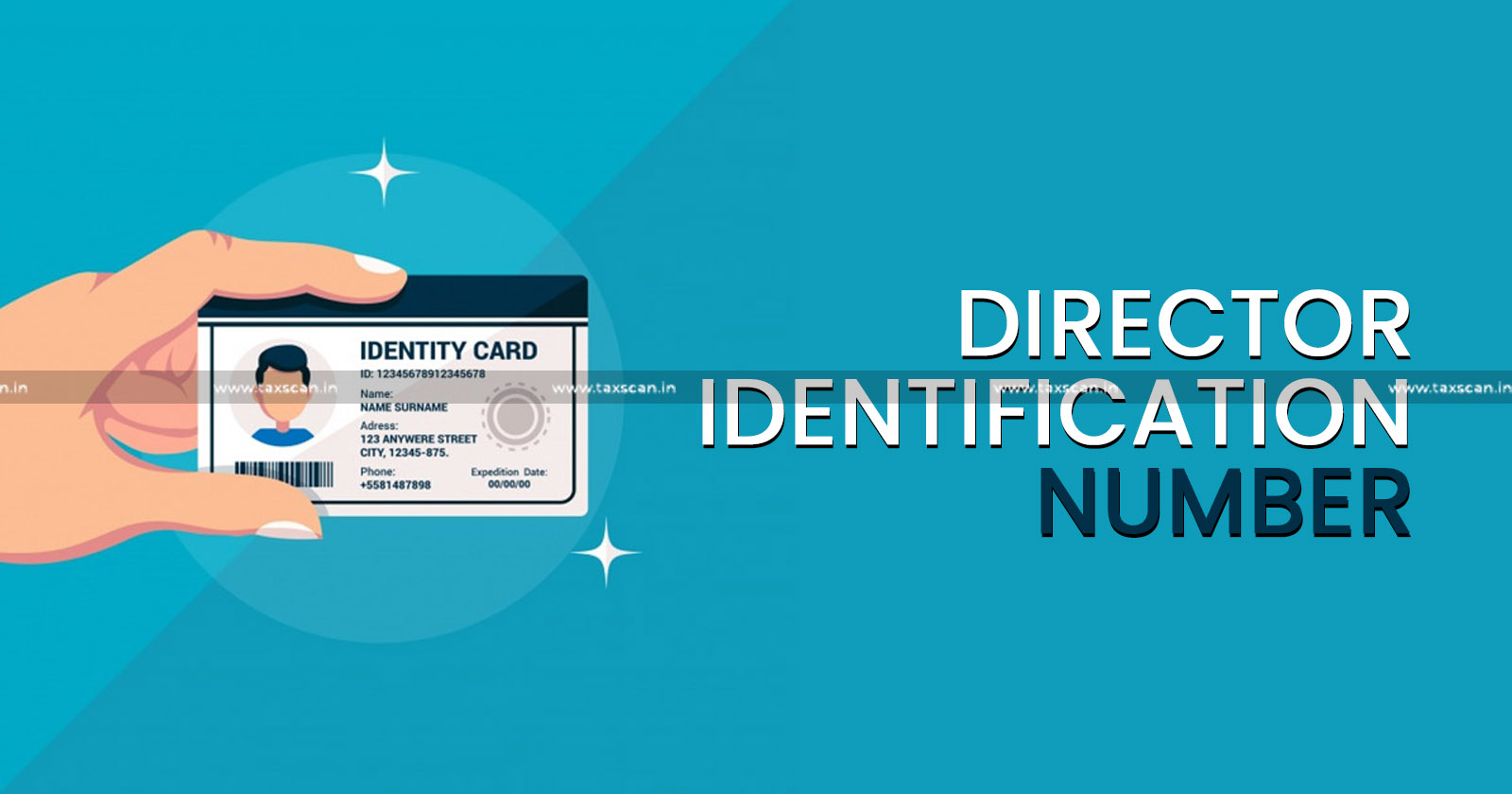 ITAT - DIN - Director Identification Number - TAXSCAN