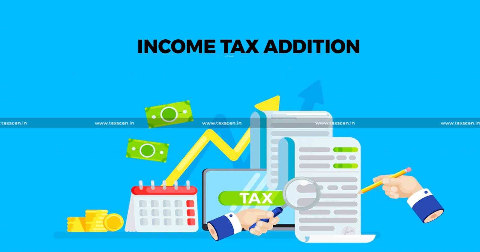 ITAT - Income Tax Act - ITAT deletes Income Tax Addition - TAXSCAN