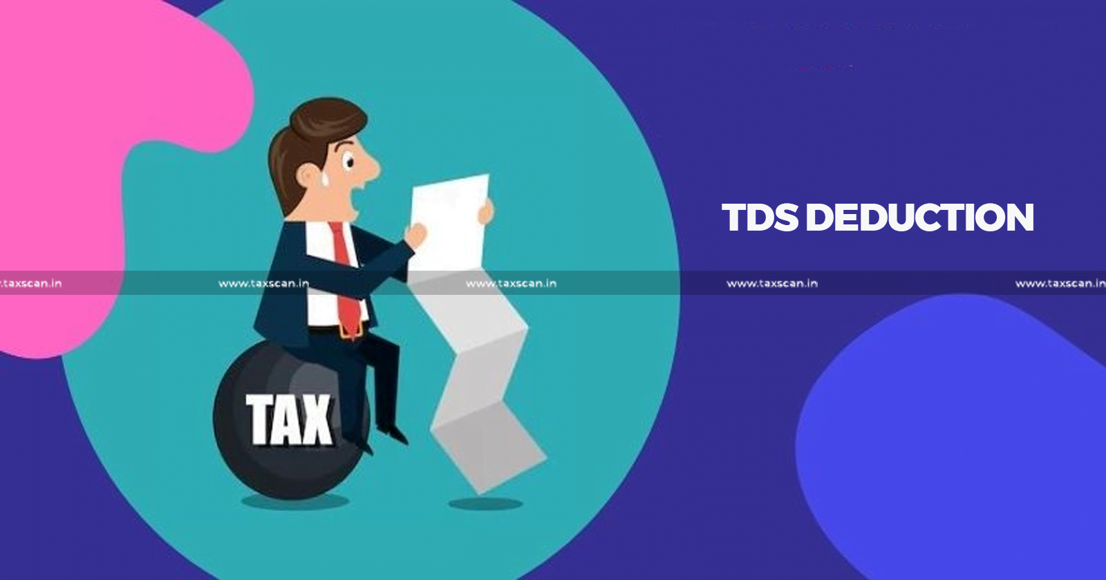 ITAT - canceling deduction of TDS- payment - Indian company - damage of vessels -taxscan