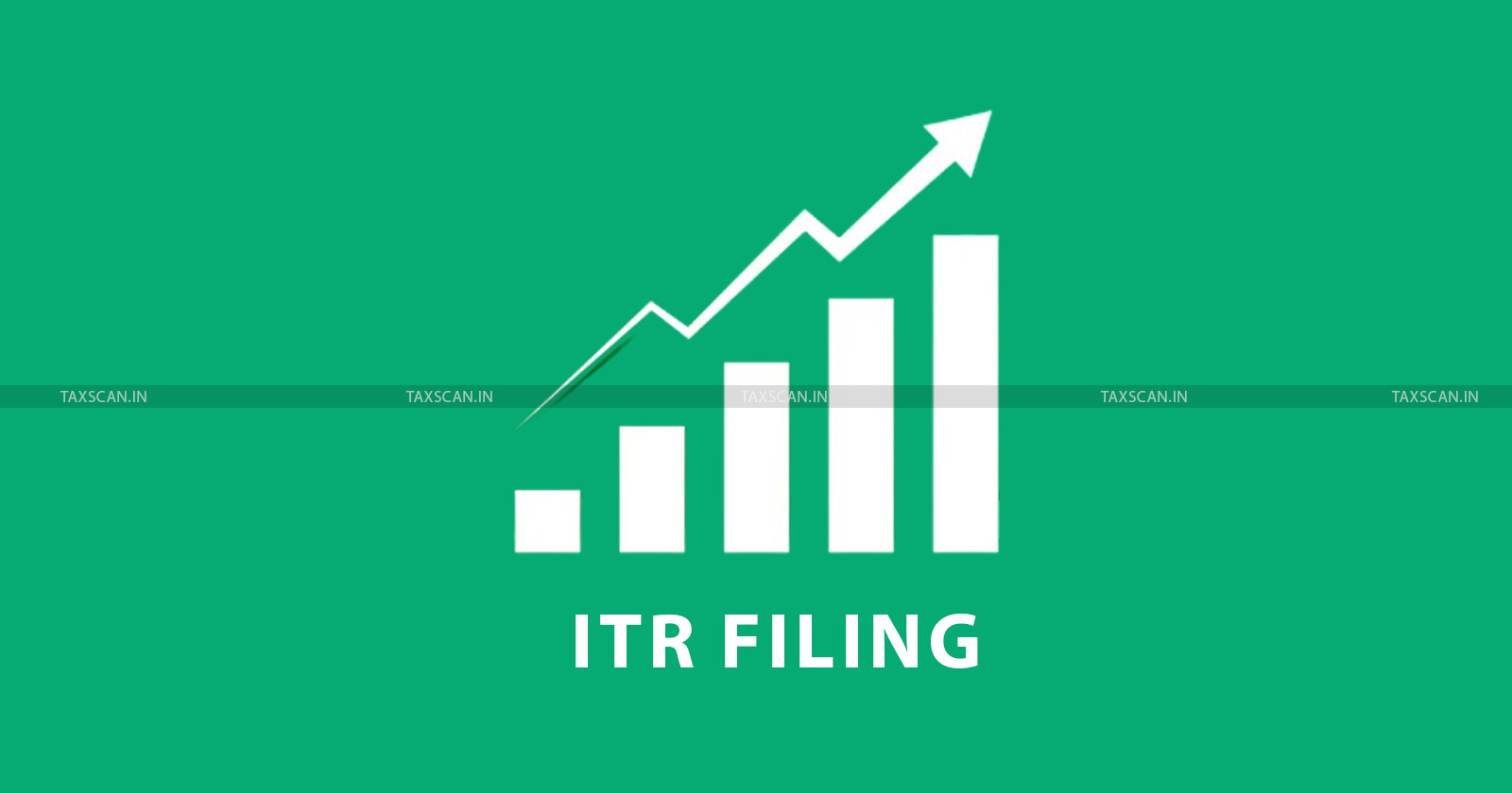 ITR filing - Direct Tax collections overview - Income Tax Returns - CBDT - CBDT Time Series data - taxscan