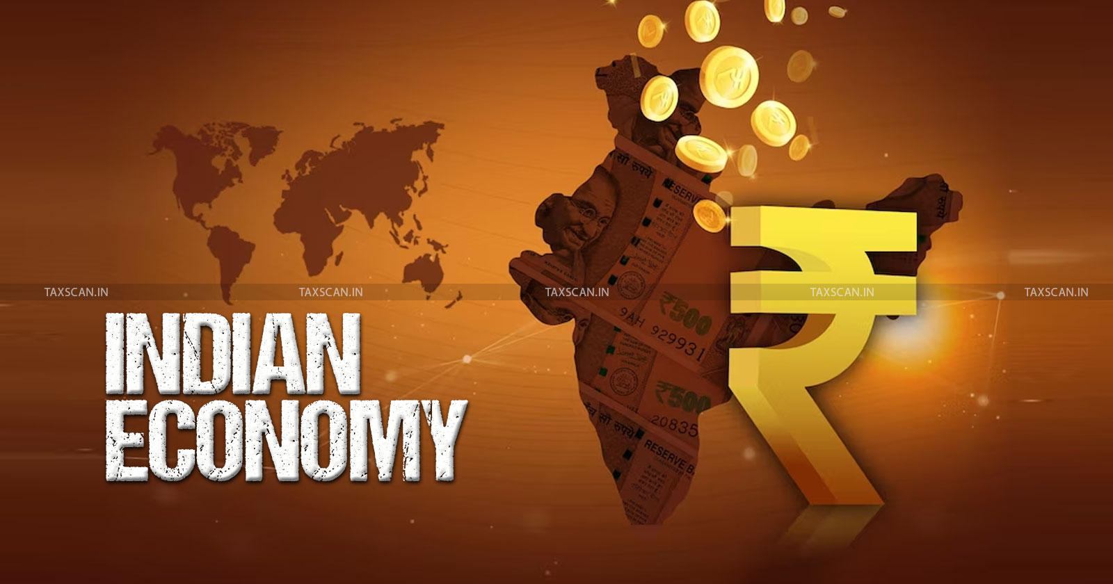 Indian Economy - Cashless Future - digital age - TAXSCAN