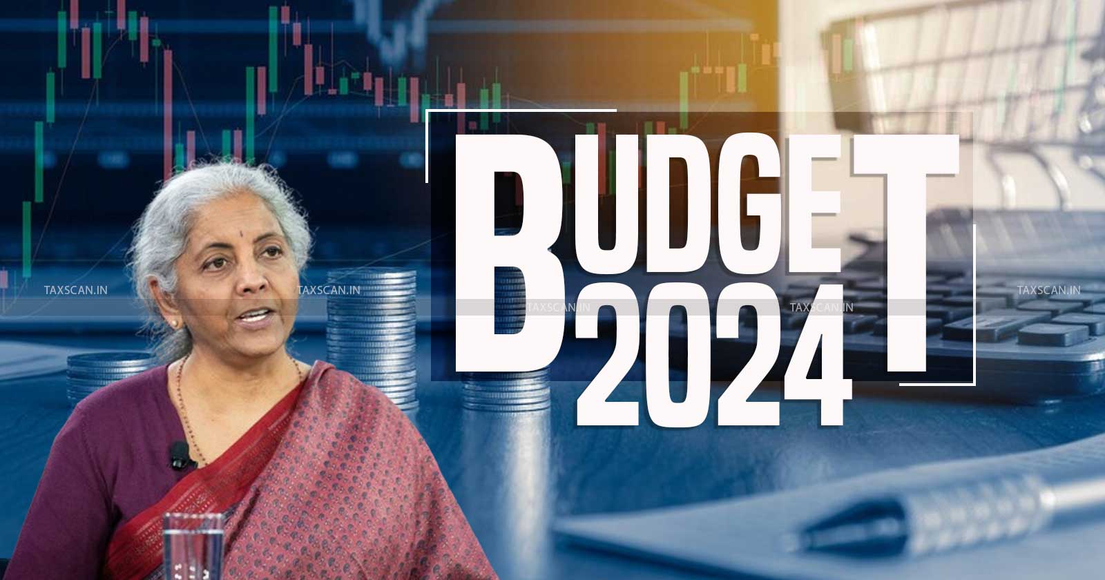 Interim Budget 2024 - Economic Survey 2024 Absence - Interim Union Budget 2024 - Budget 2024 - taxscan