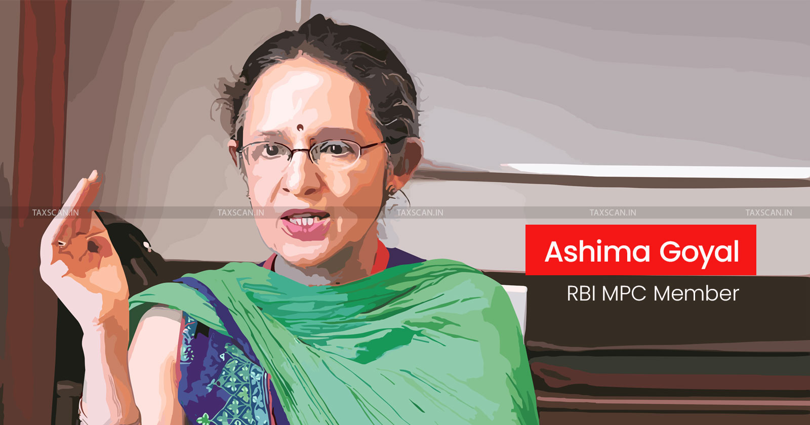 Interim Budget 2024 - RBI MPC Member Ashima Goyal - Income Tax on Rich Farmers in Budget Wishlist - TAXSCAN