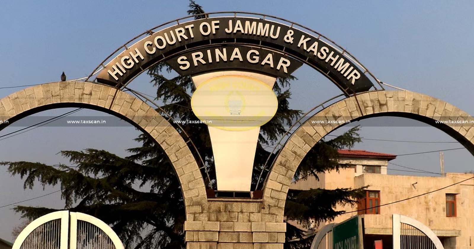 Jammu and Kashmir high Court - GST - Delivery Challan - Delivery Note - Goods and Service Tax - taxscan