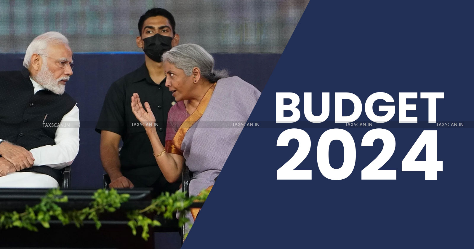 Lok Sabha - central government - Budget 2024 - TAXSCAN