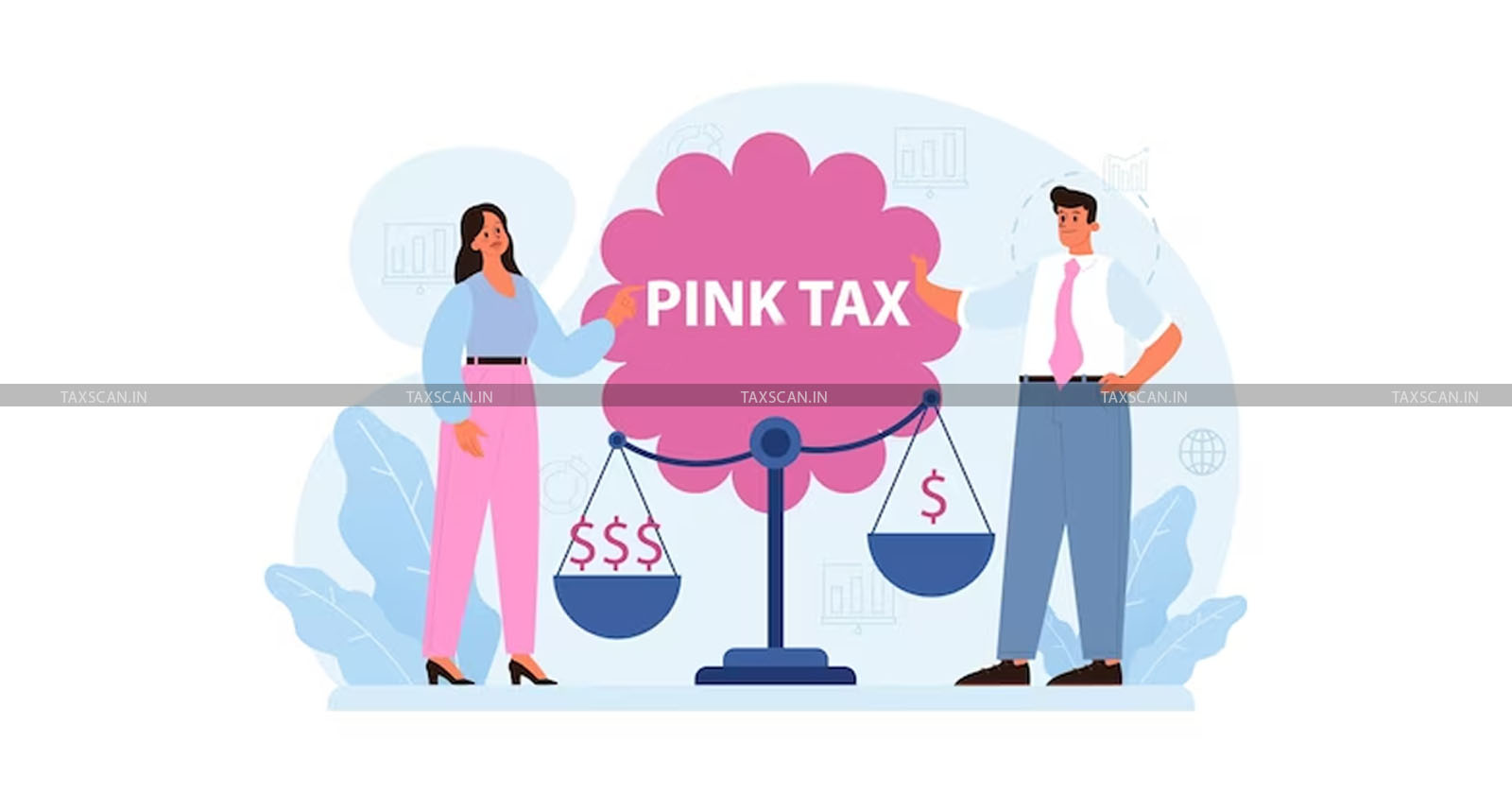 Pink Tax - Gender based pricing - Chick Fries controversy - Discrimination in pricing - Burger King pink packaging - taxscan