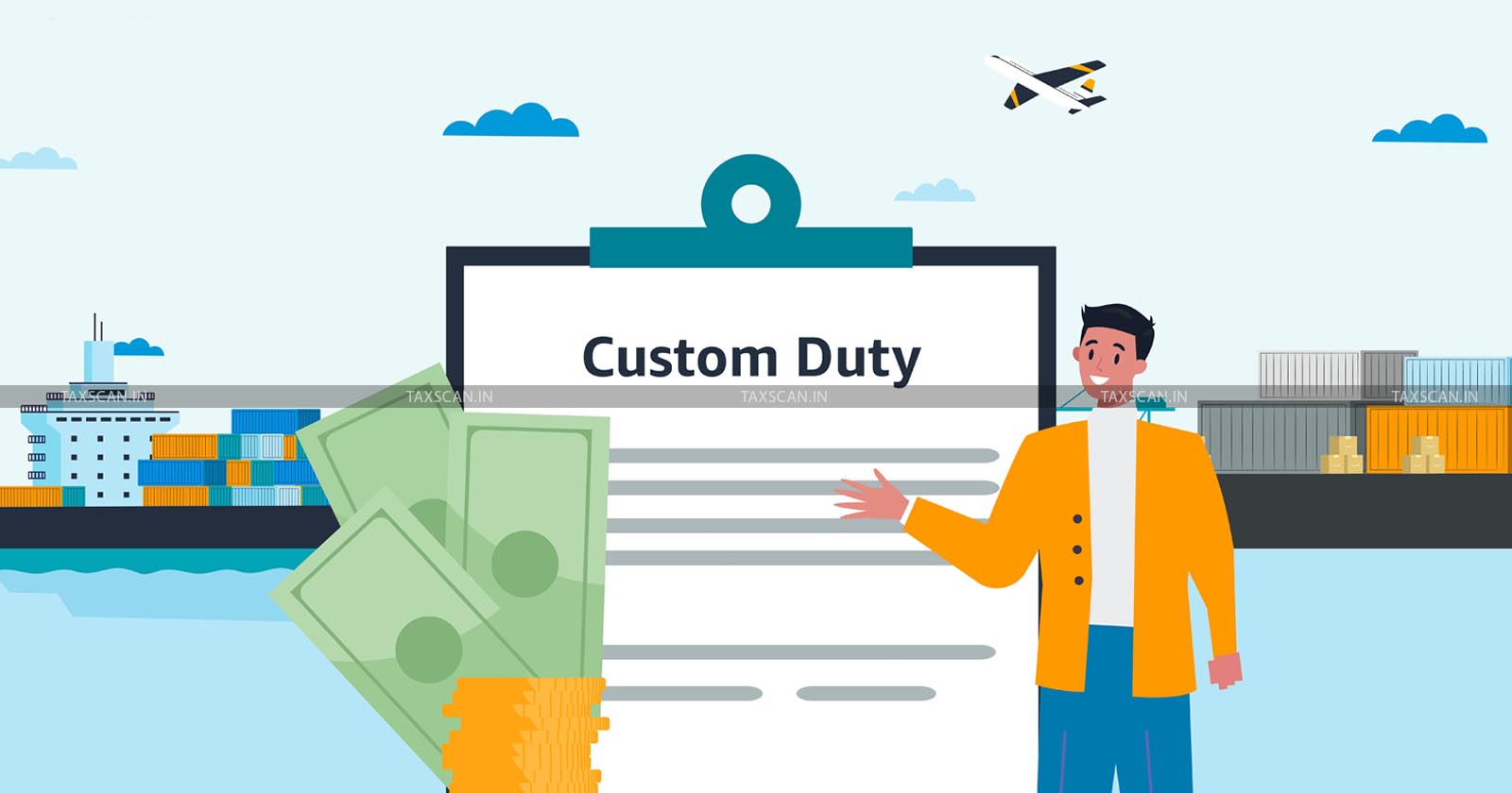 Refund - claim - Customs Duty - DEPB Scrip - CESTAT - taxscan