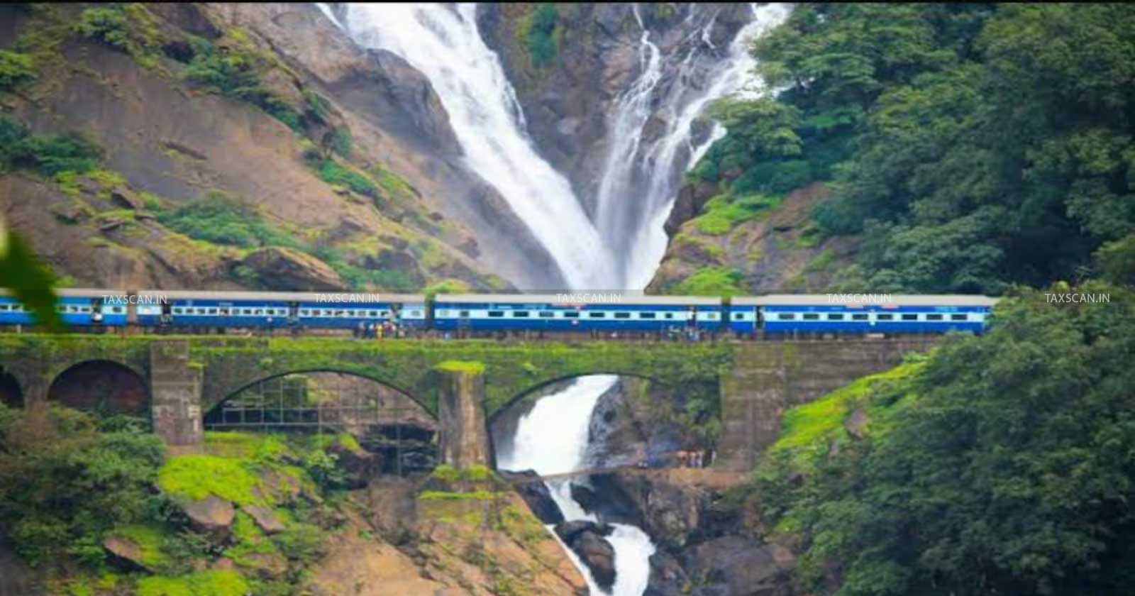 Supreme court - Service Tax - Konkan Railways - Service Tax Demand on Konkan Railways - Counter Affidavit - TAXSCAN