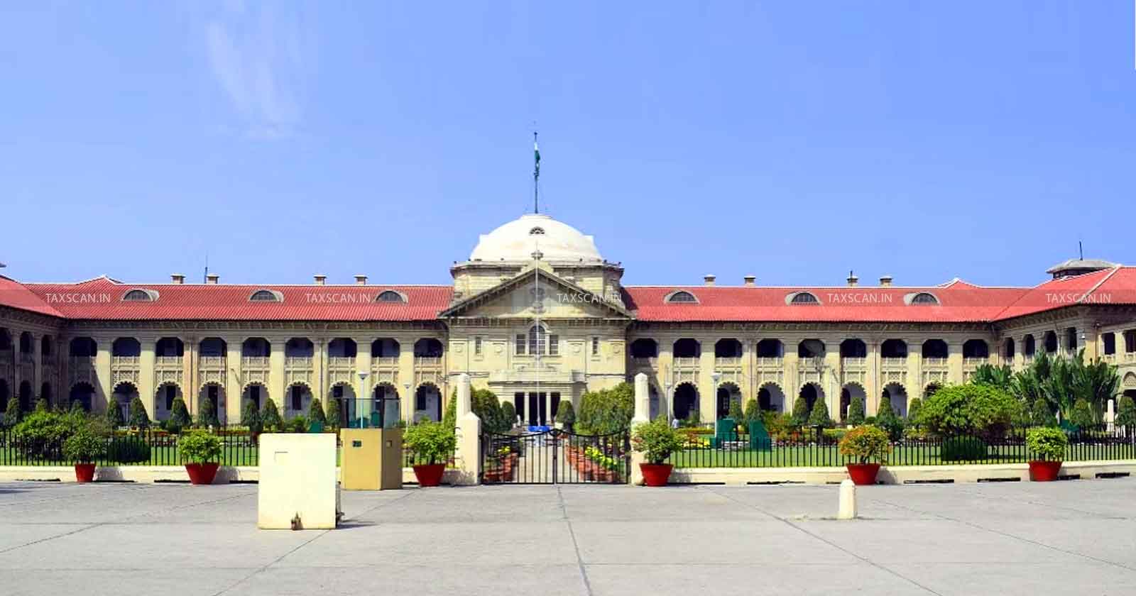 allahabad hc - allahabad high court - cgst act - Section 14 of Limitation Act - Allahabad HC CGST Appeal - taxscan
