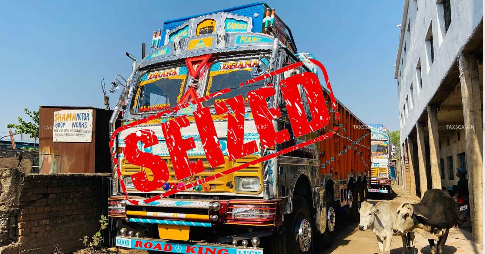 allahabad high court - allahabad hc - Allahabad HC judgment on vehicle seizure - Vehicle seizure without notice - taxscan