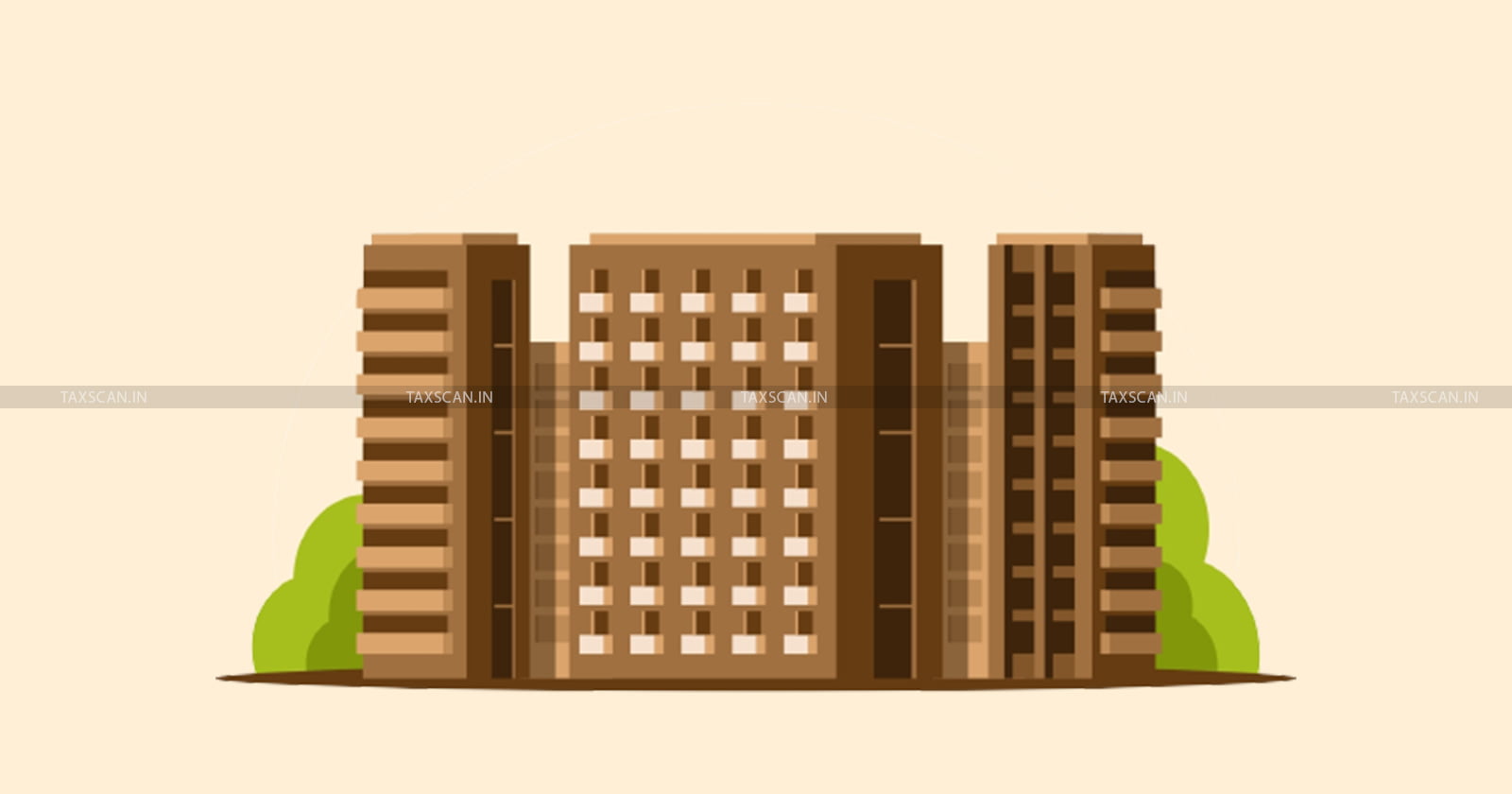 cestat Ahmedabad - Residential Complex built for Self-Use - CESTAT ruling on residential complex service tax - Service tax exclusion for self-owned property - taxscan