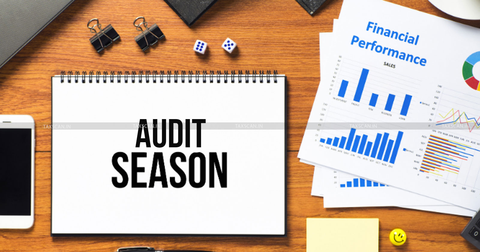Audit - Auditors - Chartered Accountants - Audit Season - TAXSCAN