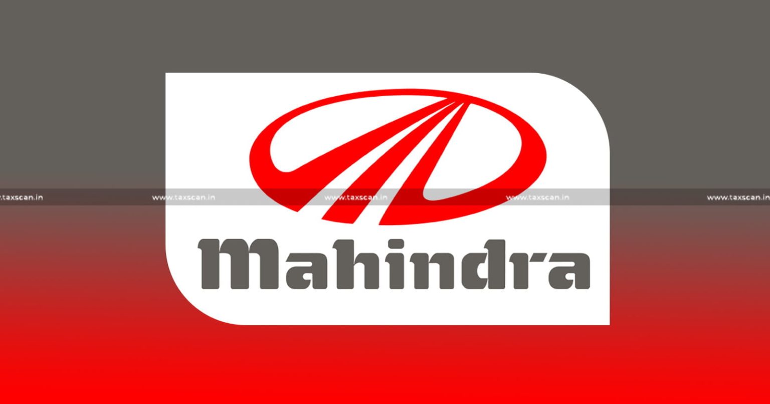 B. com - MBA - Vacancy - Mahindra - taxscan