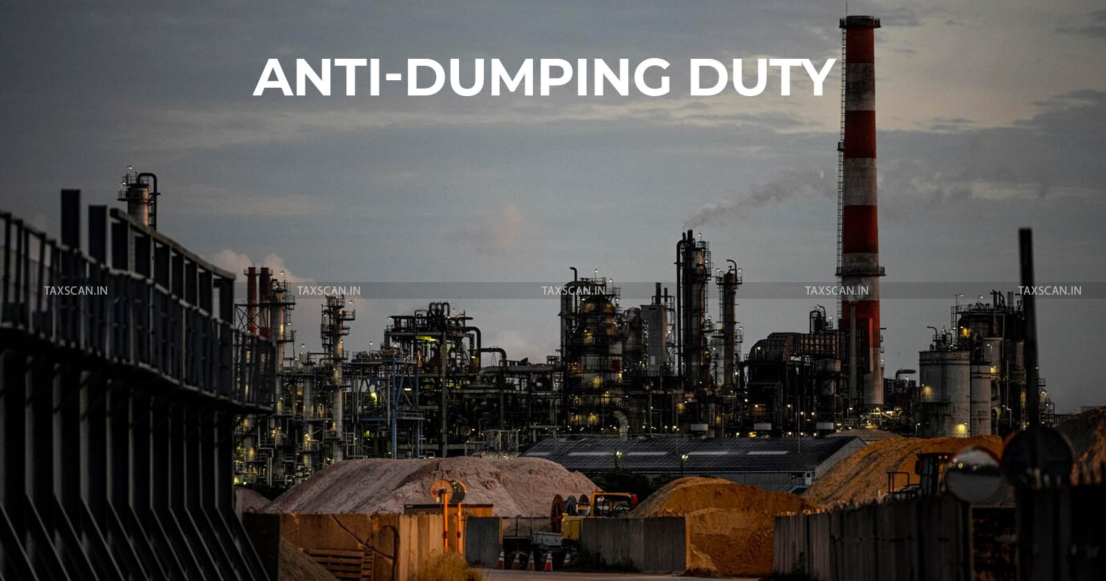 Bombay High Court - Anti Dumping Duty - TAXSCAN