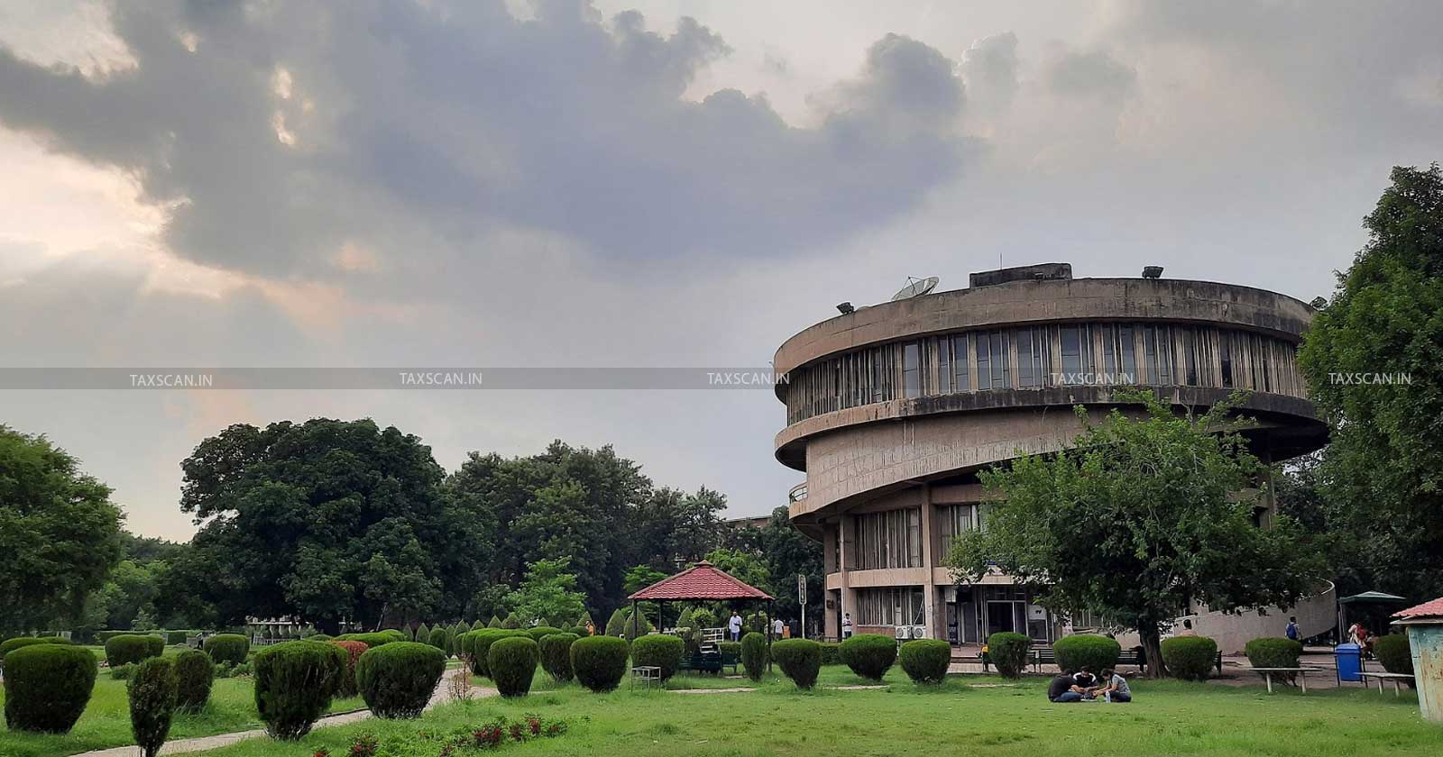 CBDT - Panjab University - Scientific Research Activities spanning - Expenditure Deduction - TAXSCAN