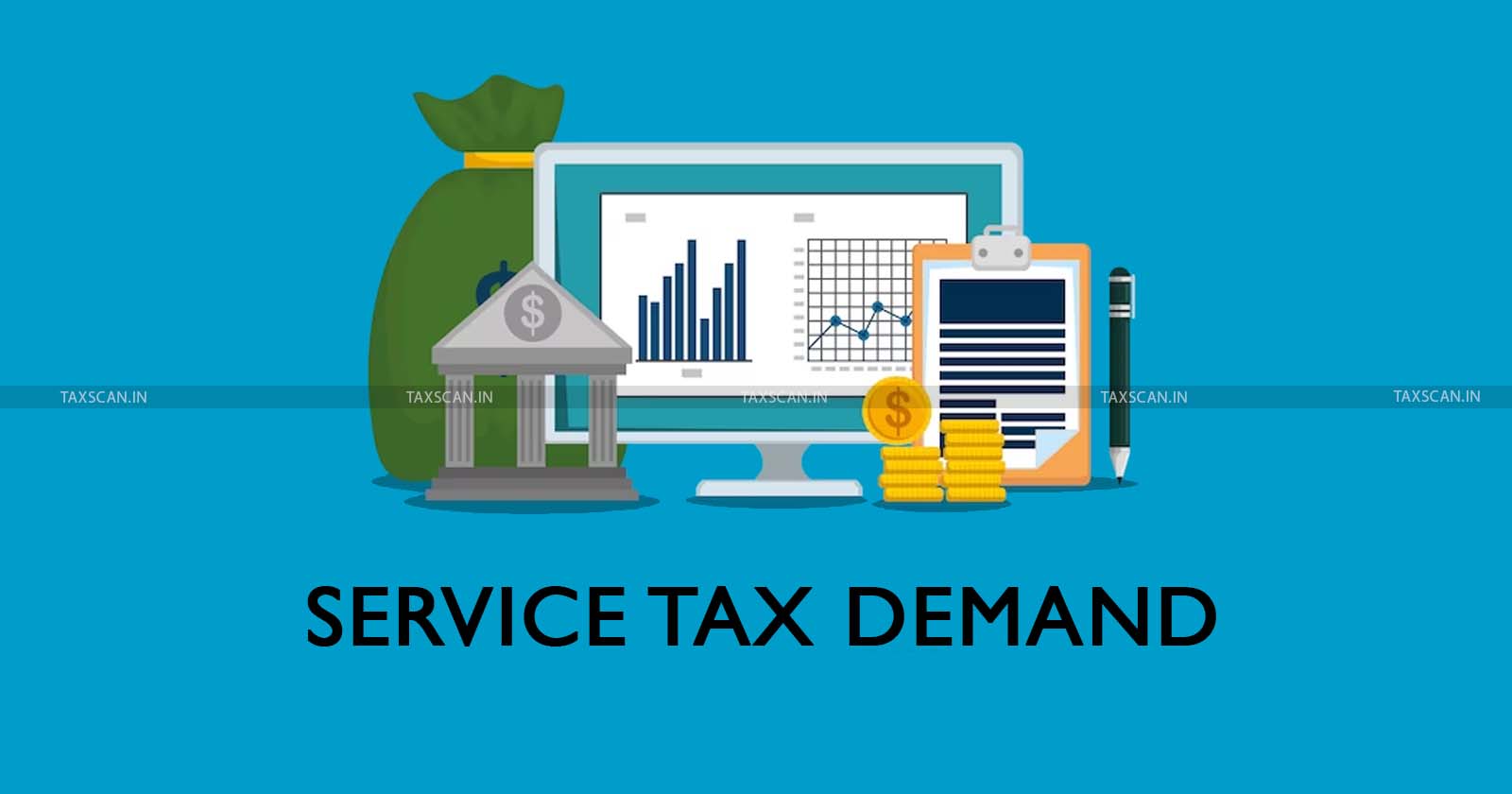 CESTAT Chandigarh - Service Tax Demand - Lack of notice service CESTAT ruling - Notice of hearing service tax appeal - Taxscan