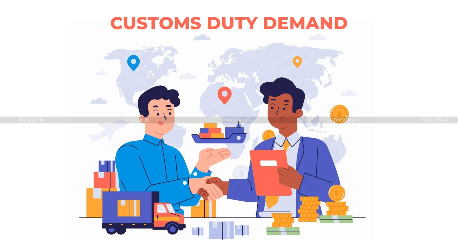 CESTAT Chennai - SCN - Show Cause Notice - Customs Duty Demand - Customs Duty - Customs - Taxscan