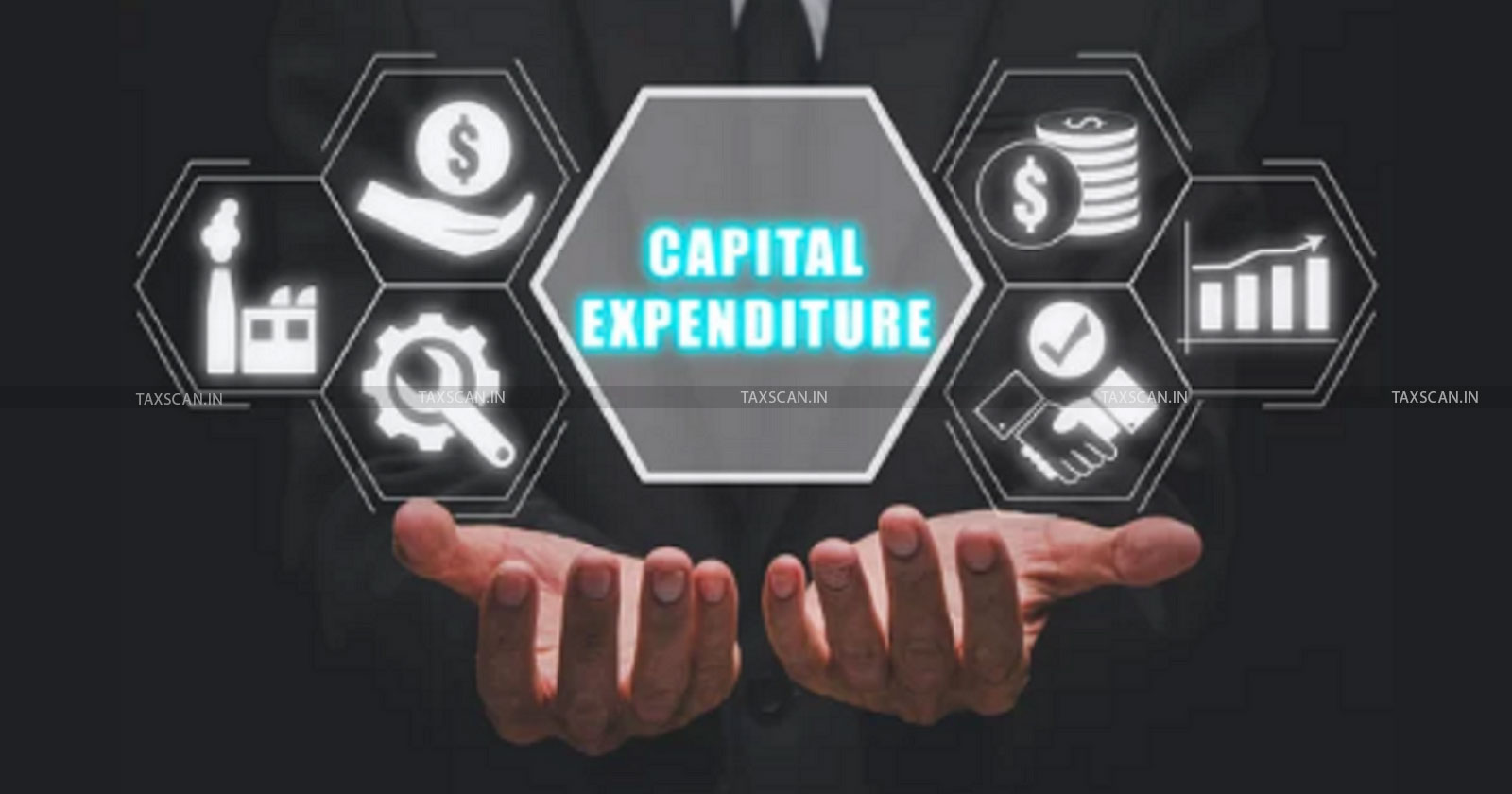Capital Expenditure - Surges at 433- FM Nirmala Sitharaman - taxscan