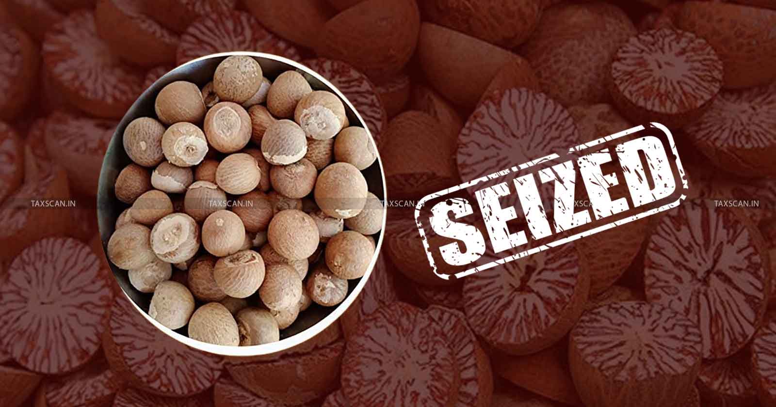 DRI seizes - Areca Nuts - Drums - BASE OIL - Smuggling attempt - taxscan