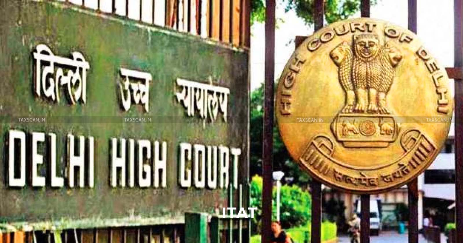 Delhi High Court - CGST - GST - DGAP - TAXSCAN