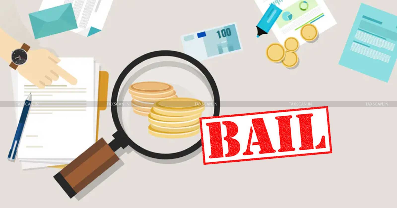 Delhi High Court - Money Laundering Offence - Delhi High Court bail application - Bail Application - taxscan