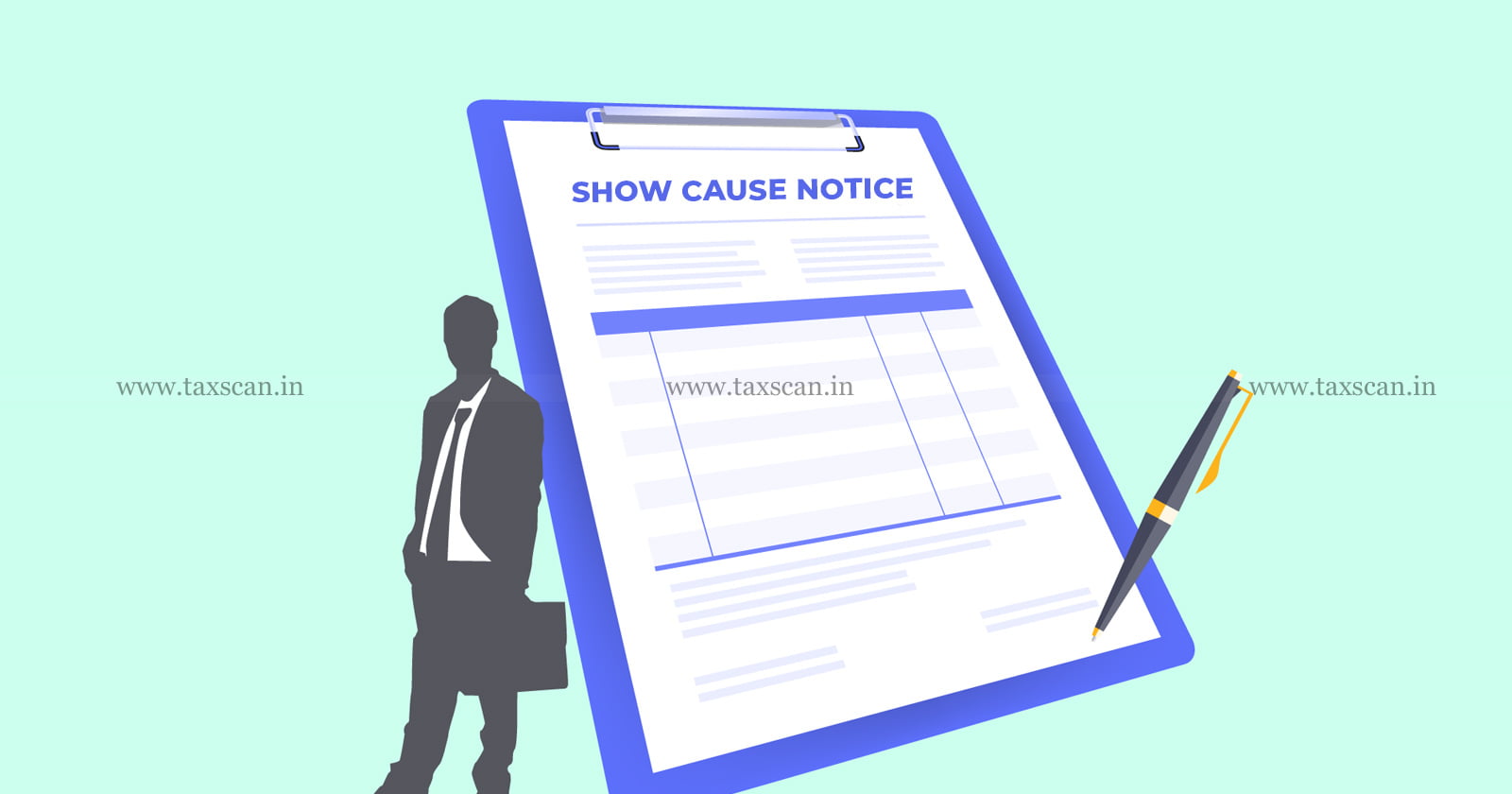 Delhi High Court - SCN - show cause notice - GST - GST SCN - GST Show Cause Notice - taxscan