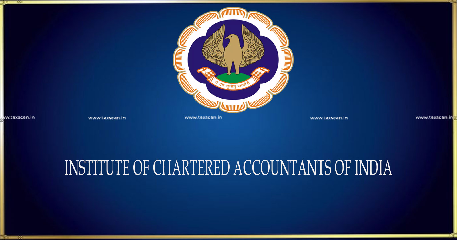 ICAI - CA - Audit - Audit Trial - Auditor's Guide - TAXSCAN