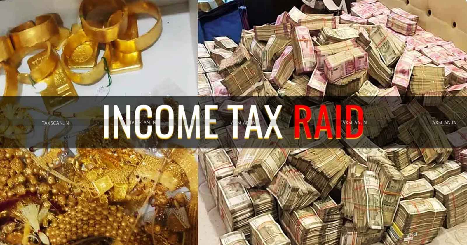 Income Tax - Income Tax Department - Politically Exposed Person Income tax raid - Chhattisgarh political figure tax evasion - taxscan