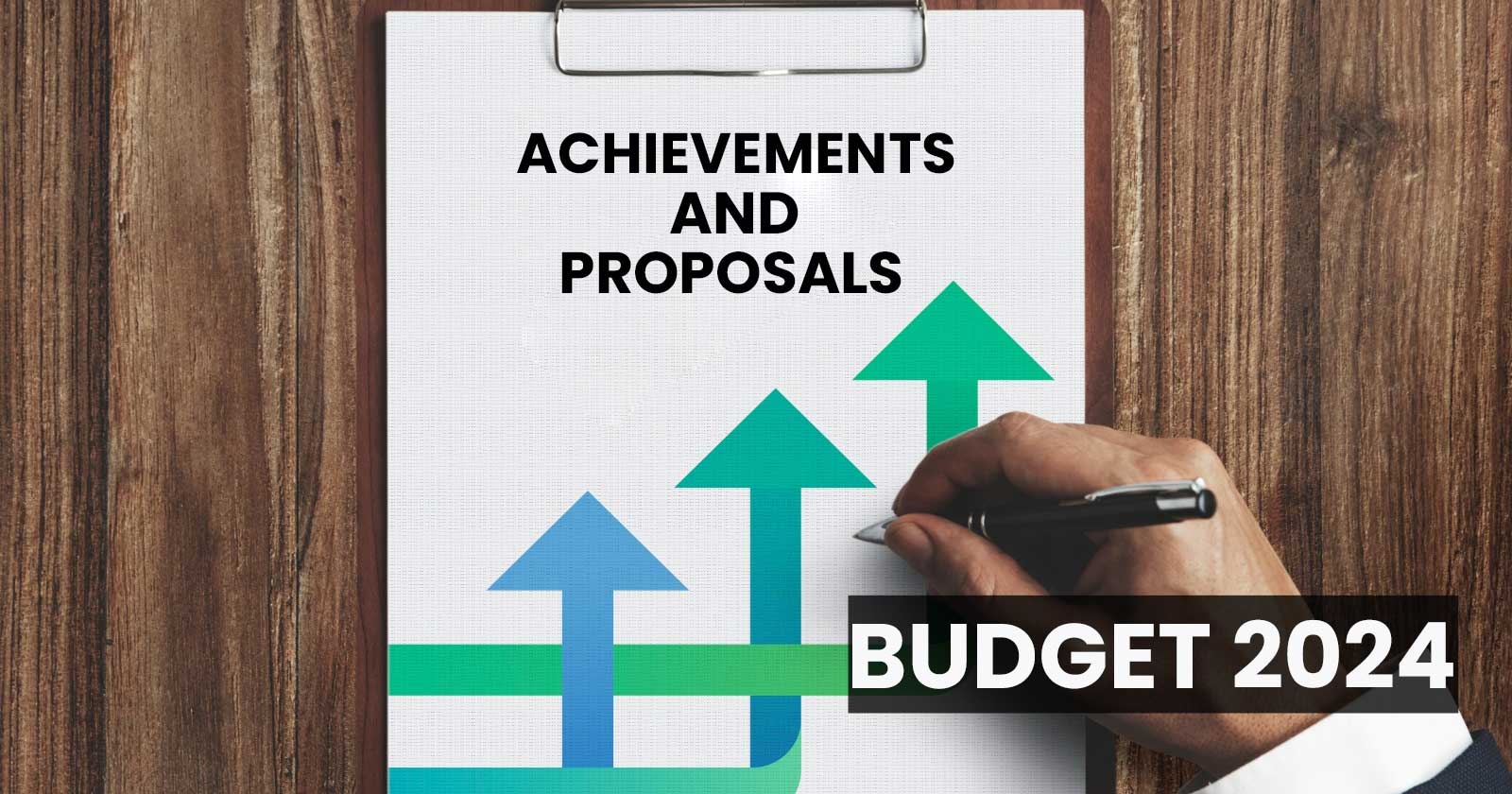 Interim Budget 2024 - Interim Union Budget 2024 - Budget 2024 - Nirmala Sitharaman Budget - Tax Proposals Interim Budget 2024 - Taxscan