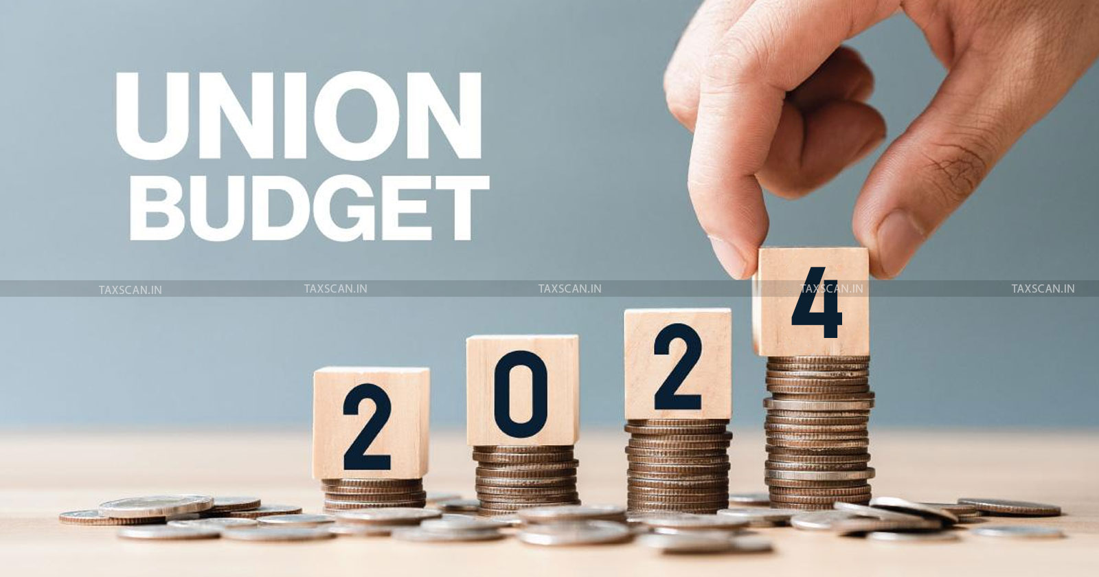 Interim Union Budget 2024 - Budget 2024 - Union Budget 2024 - TAXSCAN