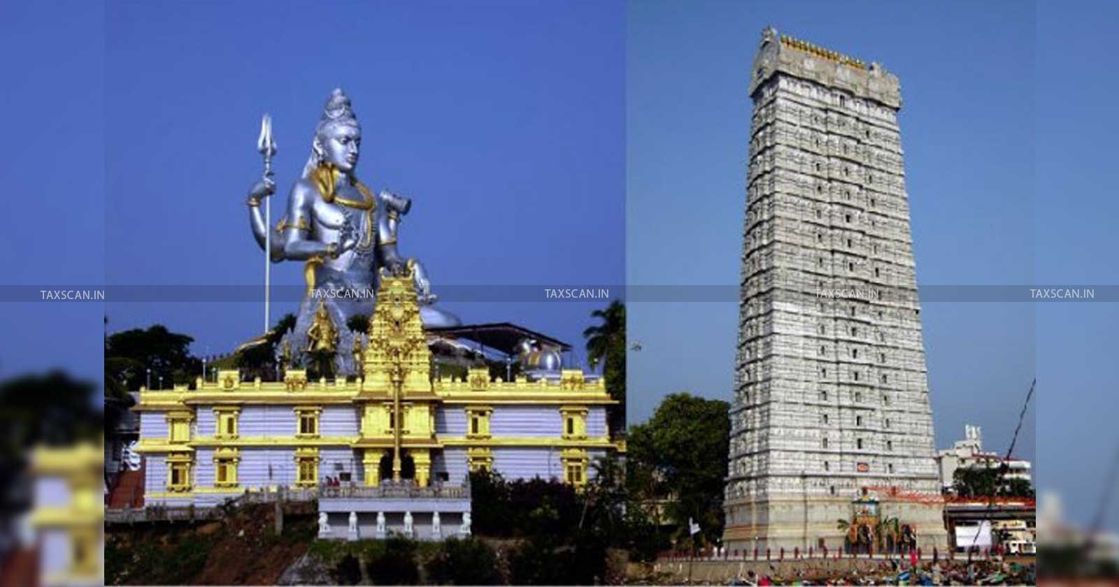 Karnataka Government - Passes Bill - Tax - Temples Revenue Exceeding - taxscan