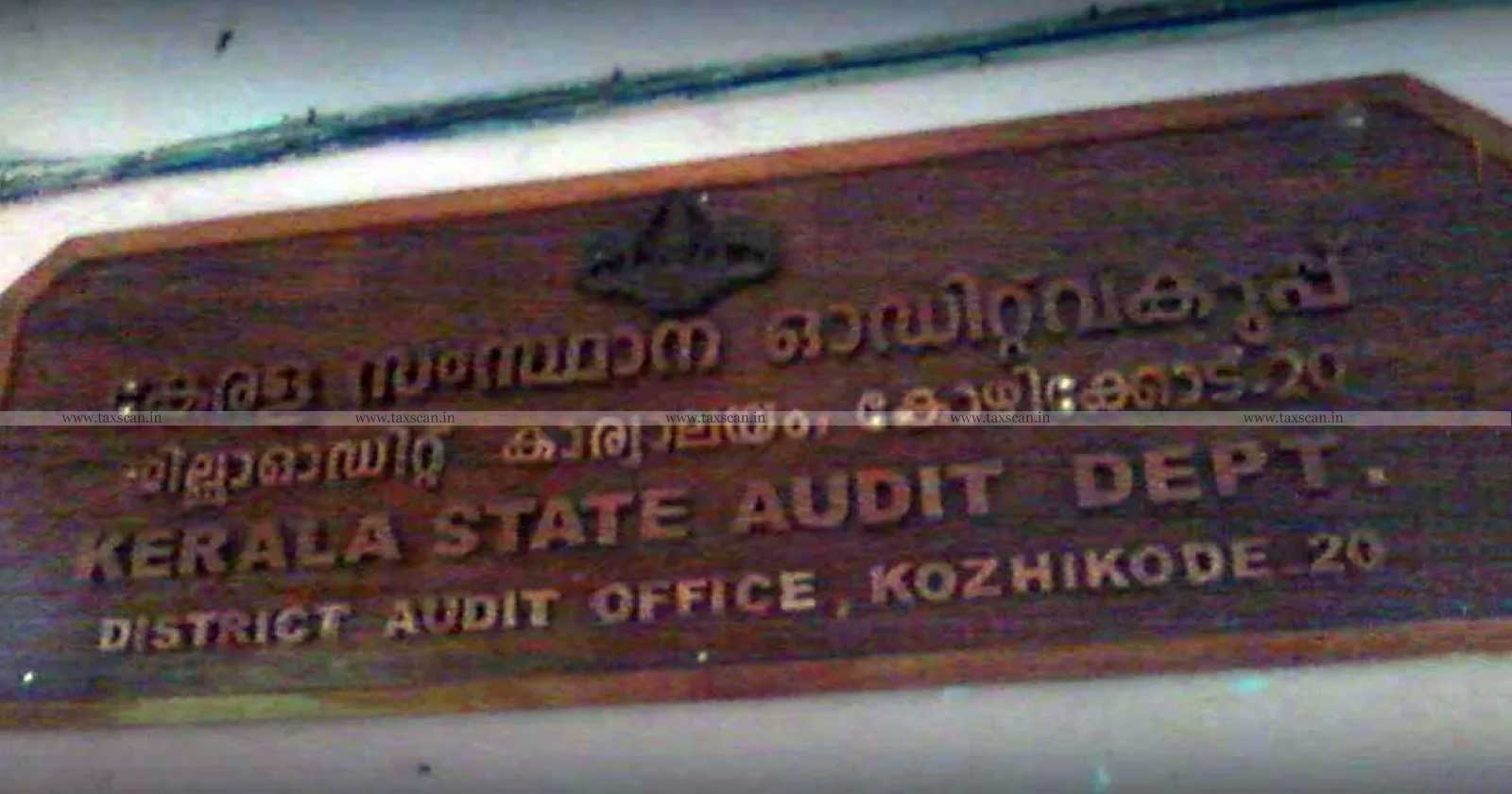 Kerala Budget 2024 - State FM - State Audit Dept - Software Updation - taxscan