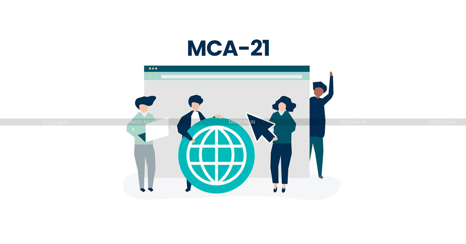 MCA - Ministry of Corporate Affairs - MCA 21 Portal - Change Request Form - Stakeholder - taxscan