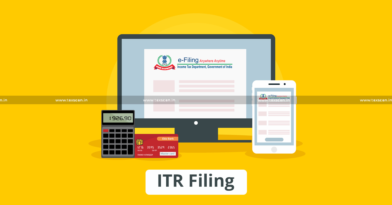 MSME - Registration Number - Recognition Status - Filing New ITR Forms 5 - ITR 6 - taxscan