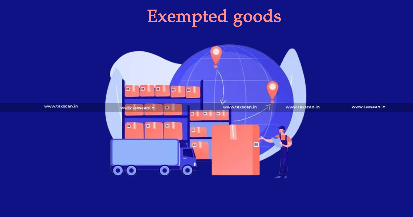 Scrips Utilised - Debiting Duty - Exemption Notification - Exempted Goods - CESTAT - taxscan