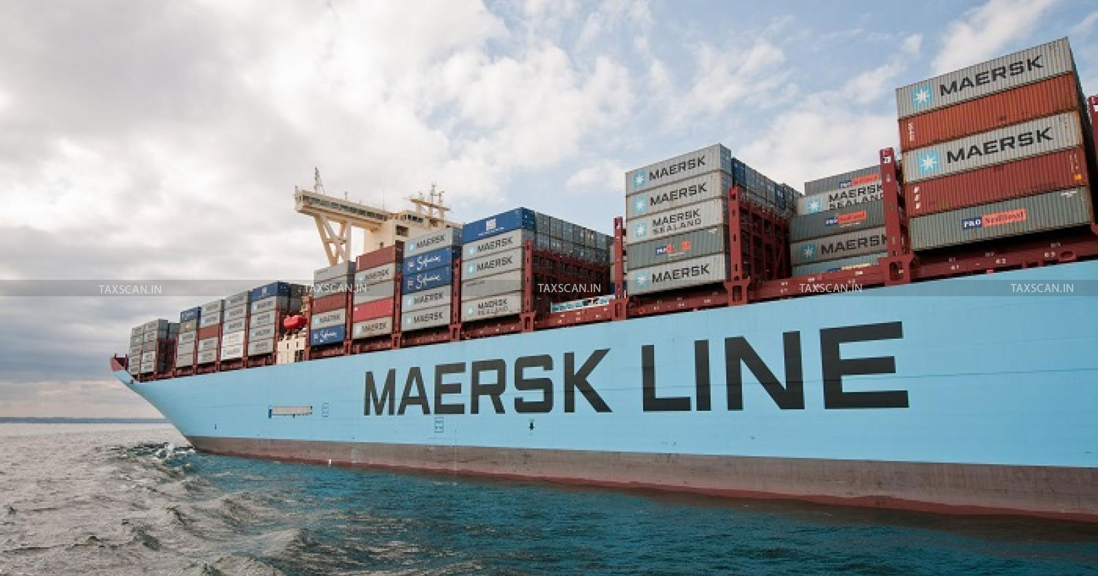 Bombay High Court - GST - GST Authority - Maersk Line India - taxscan