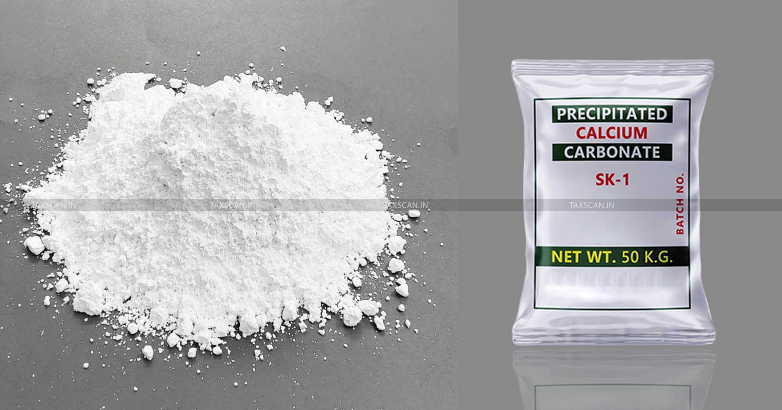 CESTAT - CESTAT Ahmedabad - Calcite powder taxation - Precipitated calcite carbonate - Customs - Excise - Service Tax - taxscan