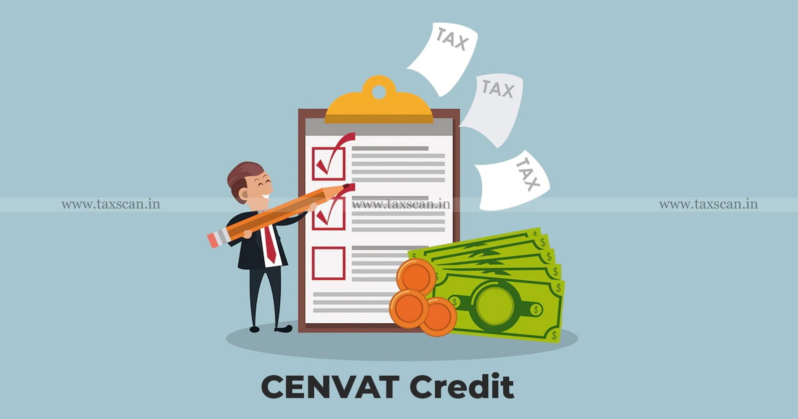 CESTAT - CESTAT Ahmedabad - Cenvat Credit - Cenvat Credit excess - TAXSCAN