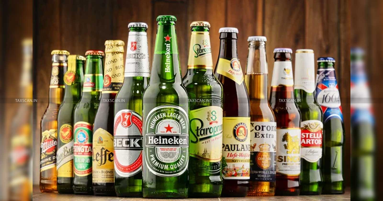 CESTAT - CESTAT Delhi - Sale of Beer - Alcoholic Liquor - TAXSCAN