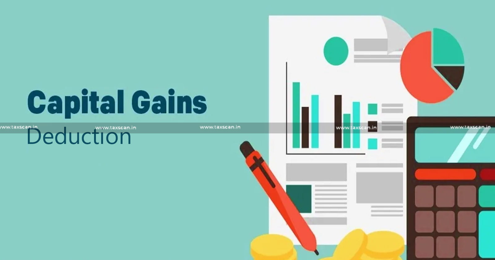 Capital Gain - Capital Gain Deduction - Capital gains for couples - Property Owners - Spouse tax - taxscan